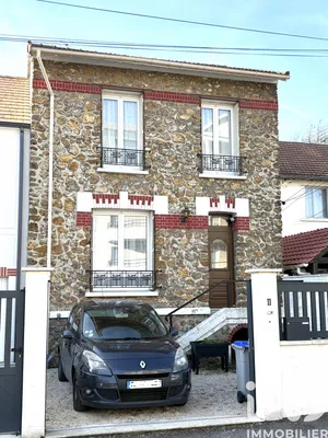 Maison à Livry-Gargan (93190)