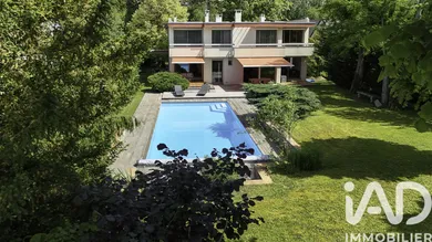 Maison d'architecte à Meaux (77100)