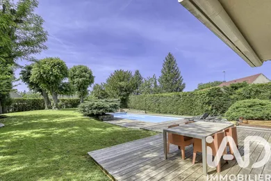 Maison d'architecte à Meaux (77100)
