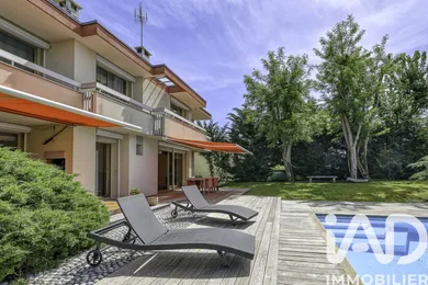 Maison d'architecte à Meaux (77100)