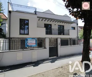 Apartment in Neuilly-sur-Marne (93330)