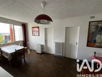 Apartment in Toulouse (31500)