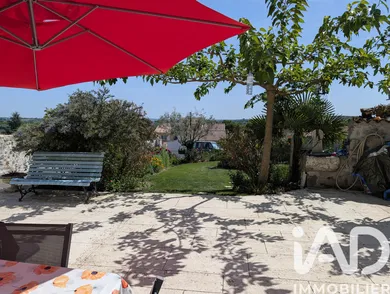 Maison de village à Calignac (47600)