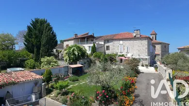 Maison de village à Calignac (47600)