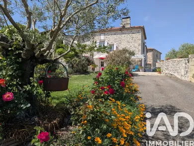 Maison de village à Calignac (47600)