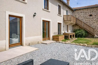 Maison de campagne à Luré (42260)