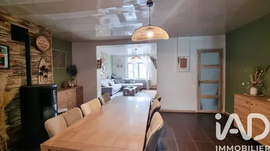 Maison de ville à Calais (62100)