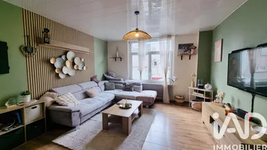 Maison de ville à Calais (62100)
