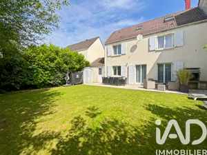 Maison à Moissy-Cramayel (77550)