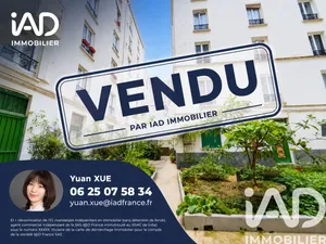 Apartment in Paris (75011)