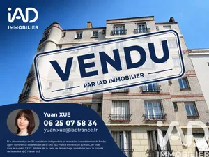 Appartement à Colombes (92700)
