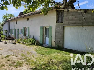 Maison traditionnelle à Cussac (87150)