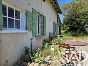 Maison traditionnelle à Cussac (87150)