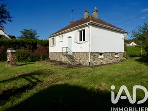 Maison à Gamaches (80220)
