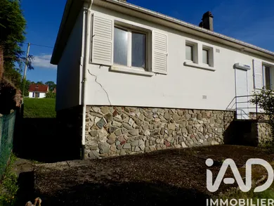 Maison à Gamaches (80220)