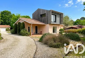 Maison à Cabanac-et-Villagrains (33650)