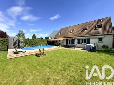 Maison à Crépy-en-Valois (60800)