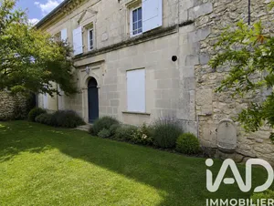 Maison de campagne à Saint-Aignan (33126)