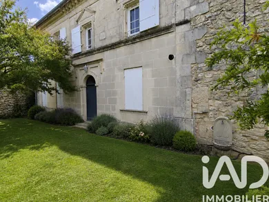 Maison de campagne à Saint-Aignan (33126)