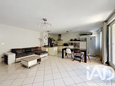 Apartment in Échirolles (38130)