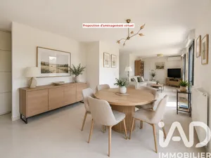 Appartement à Tours (37100)
