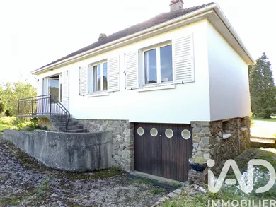 Maison à Gamaches (80220)