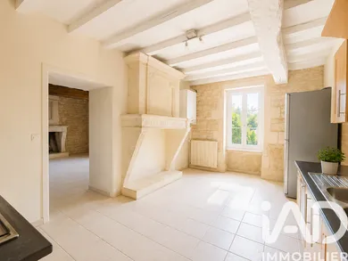 Maison de campagne à Saint-Aignan (33126)