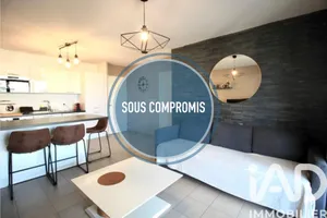 Apartment in Marseille (13015)