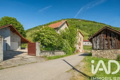 House in Saint-Martin-d'Uriage (38410)