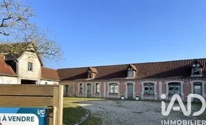 Maison à Fort-Mahon-Plage (80120)