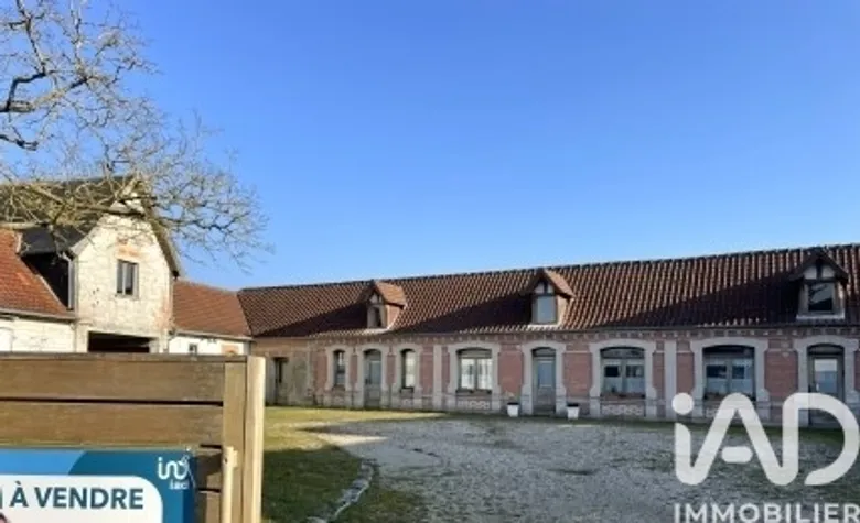 Maison 12 pièces 233 m² · à Fort-Mahon-Plage · 233 m² · 405 000 €
