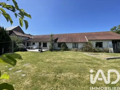 Maison à Fort-Mahon-Plage (80120)