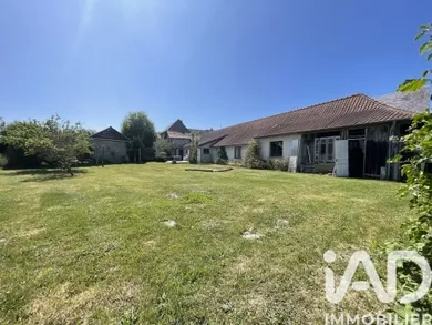 Maison à Fort-Mahon-Plage (80120)