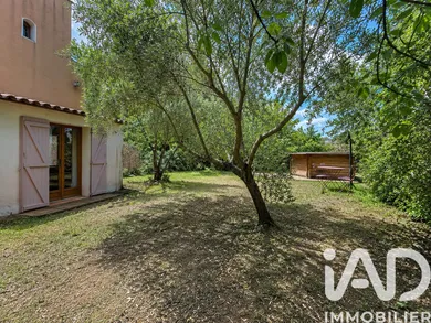 Village house in Rougiers (83170)