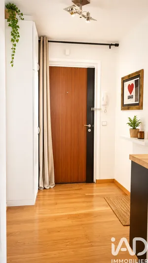 Duplex in Paris (75019)