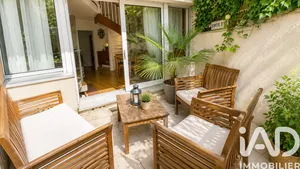 Duplex à Paris (75019)
