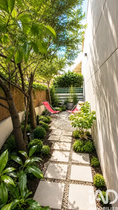 Duplex à Paris (75019)