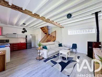 Maison à Savins (77650)