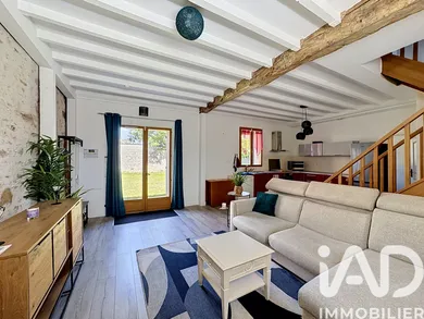 Maison à Savins (77650)