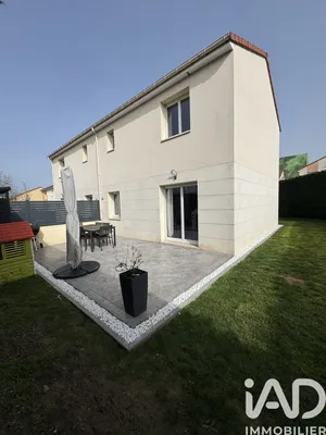 Traditional house in Dammartin-en-Goële (77230)