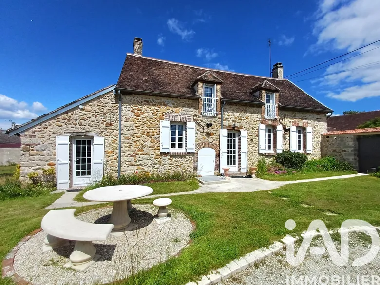Maison 3 pièces 113 m² · à Bourdenay · 113 m² · 199 500 €