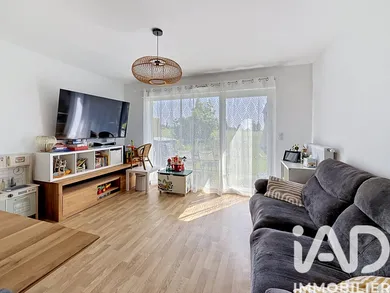 Appartement à Breteil (35160)
