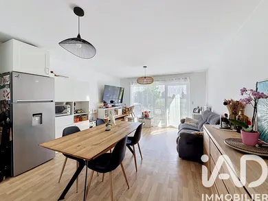 Appartement à Breteil (35160)