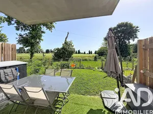 Appartement à Breteil (35160)