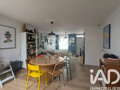 Maison de ville à Loos (59120)