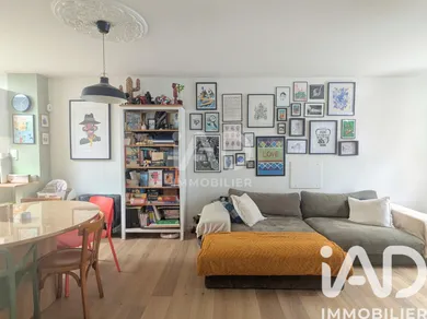 Maison de ville à Loos (59120)