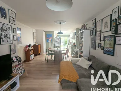 Maison de ville à Loos (59120)