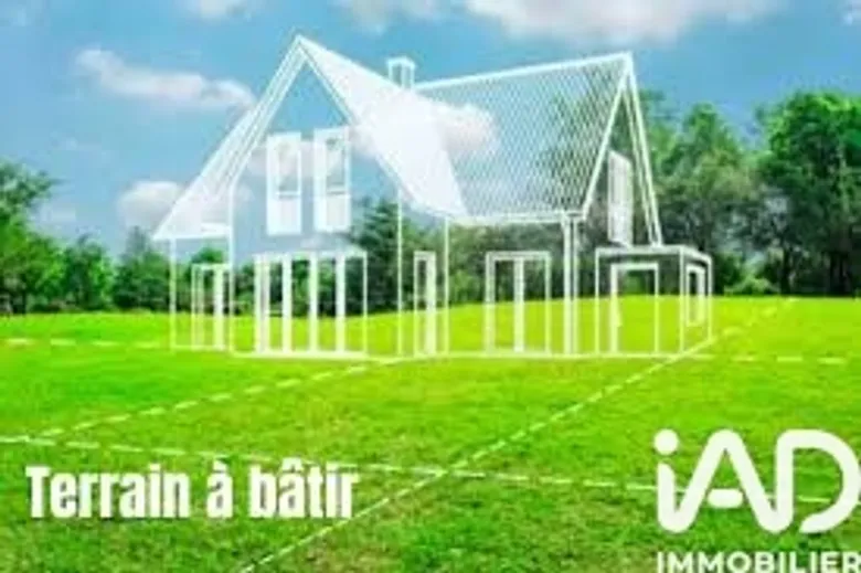 Terrain à bâtir à Toulouse (31100) · 218 400 €