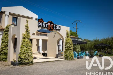 Divers Commerces à Grillon (84600)