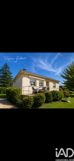 Traditional house in Saint-Nexans (24520)